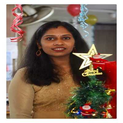 Aswathy R Nair testimonial